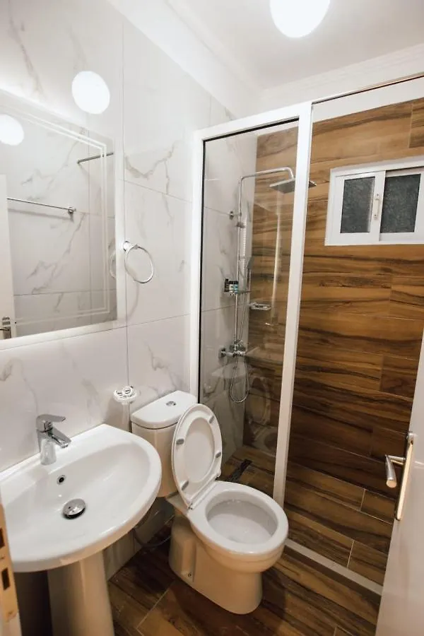 Novs Apartment 1 Gjirokastër Albania